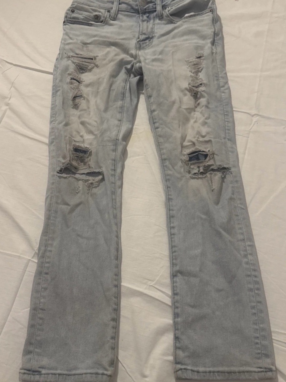 American Eagle Jeans Men's28x28 Blue Original Straight
